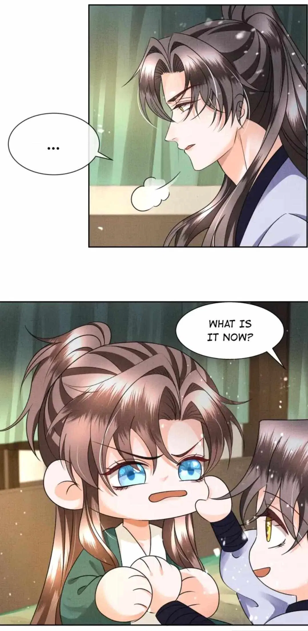 I Have A Crush On A Cold Gangster Chapter 41 – Page 30