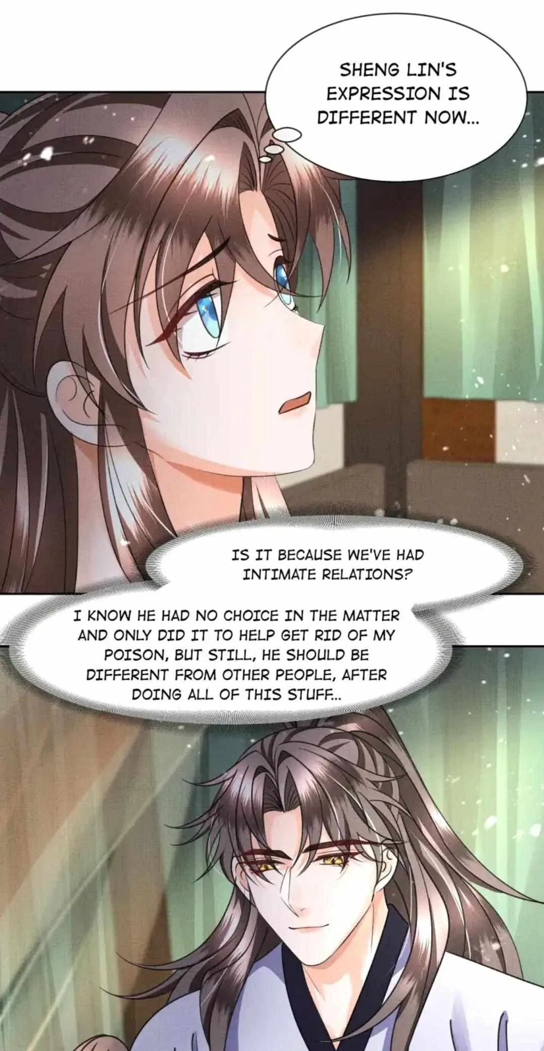 I Have A Crush On A Cold Gangster Chapter 41 – Page 31