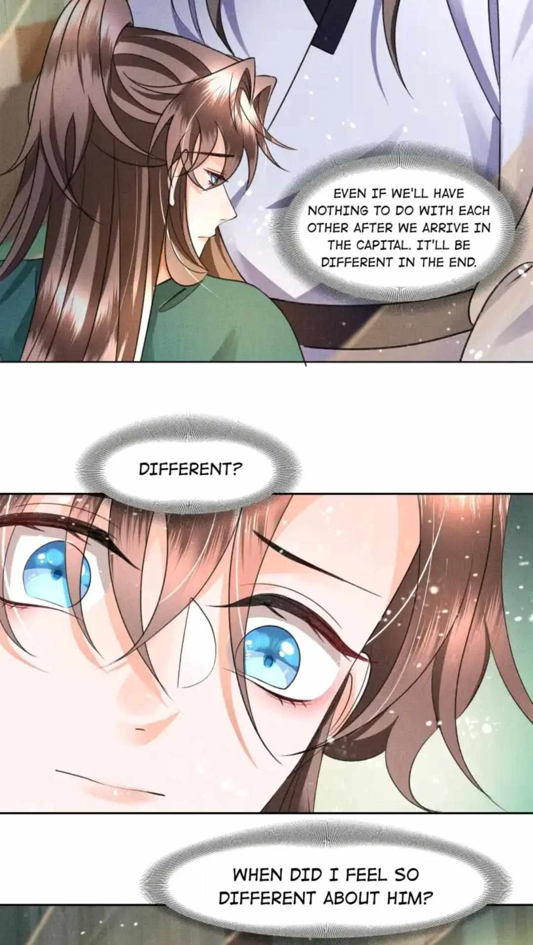 I Have A Crush On A Cold Gangster Chapter 41 – Page 32