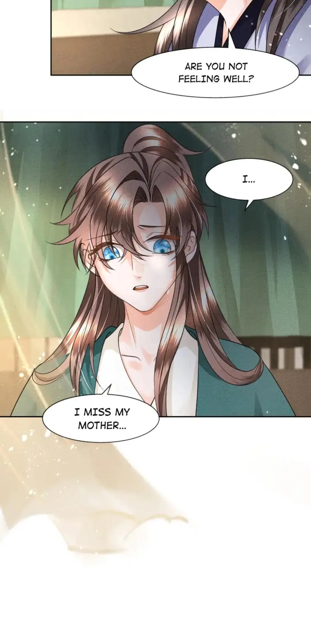I Have A Crush On A Cold Gangster Chapter 41 – Page 34
