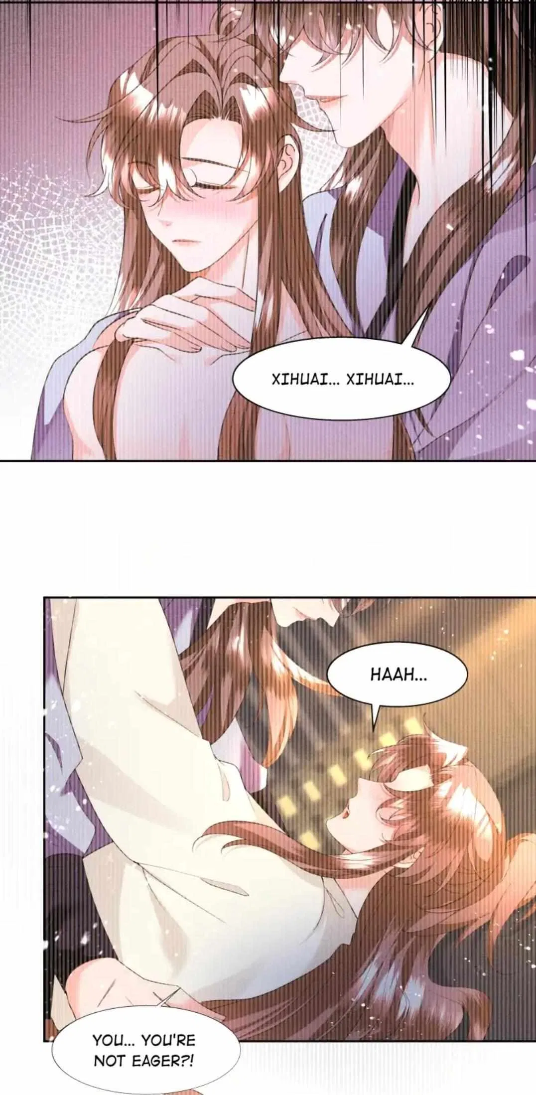 I Have A Crush On A Cold Gangster Chapter 40 – Page 5