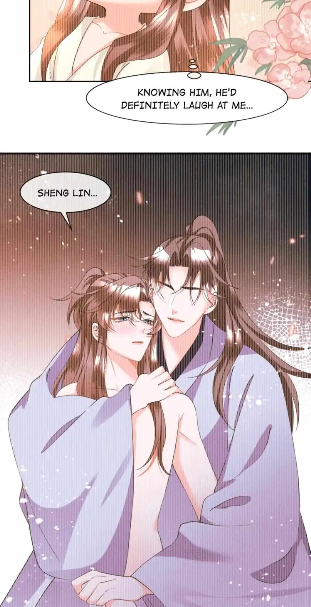 I Have A Crush On A Cold Gangster Chapter 40 – Page 12