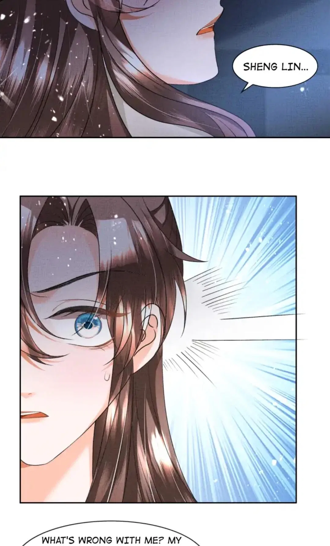 I Have A Crush On A Cold Gangster Chapter 40 – Page 18