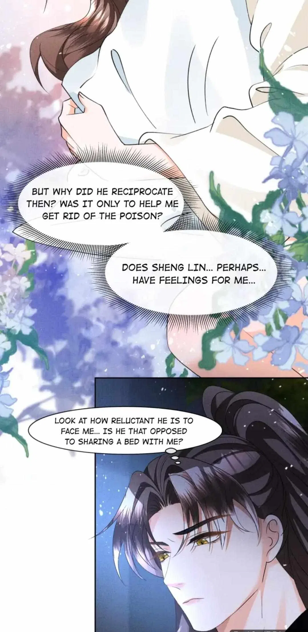 I Have A Crush On A Cold Gangster Chapter 40 – Page 23