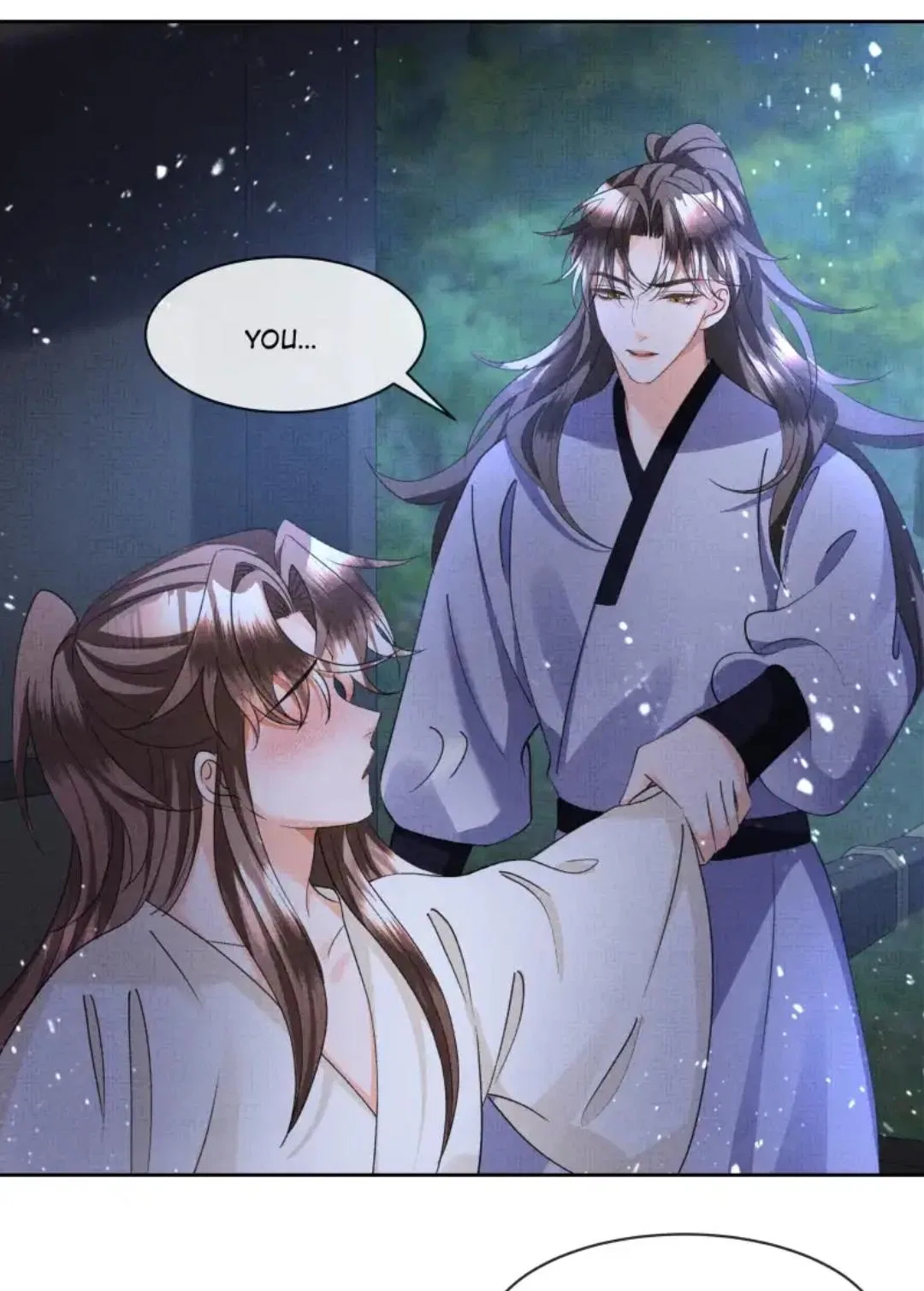 I Have A Crush On A Cold Gangster Chapter 40 – Page 25