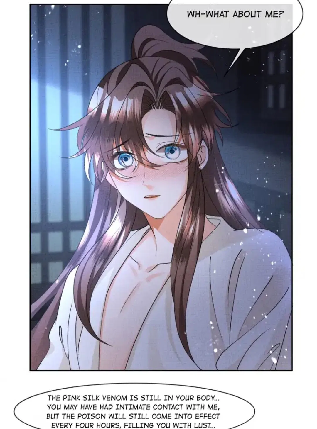 I Have A Crush On A Cold Gangster Chapter 40 – Page 26