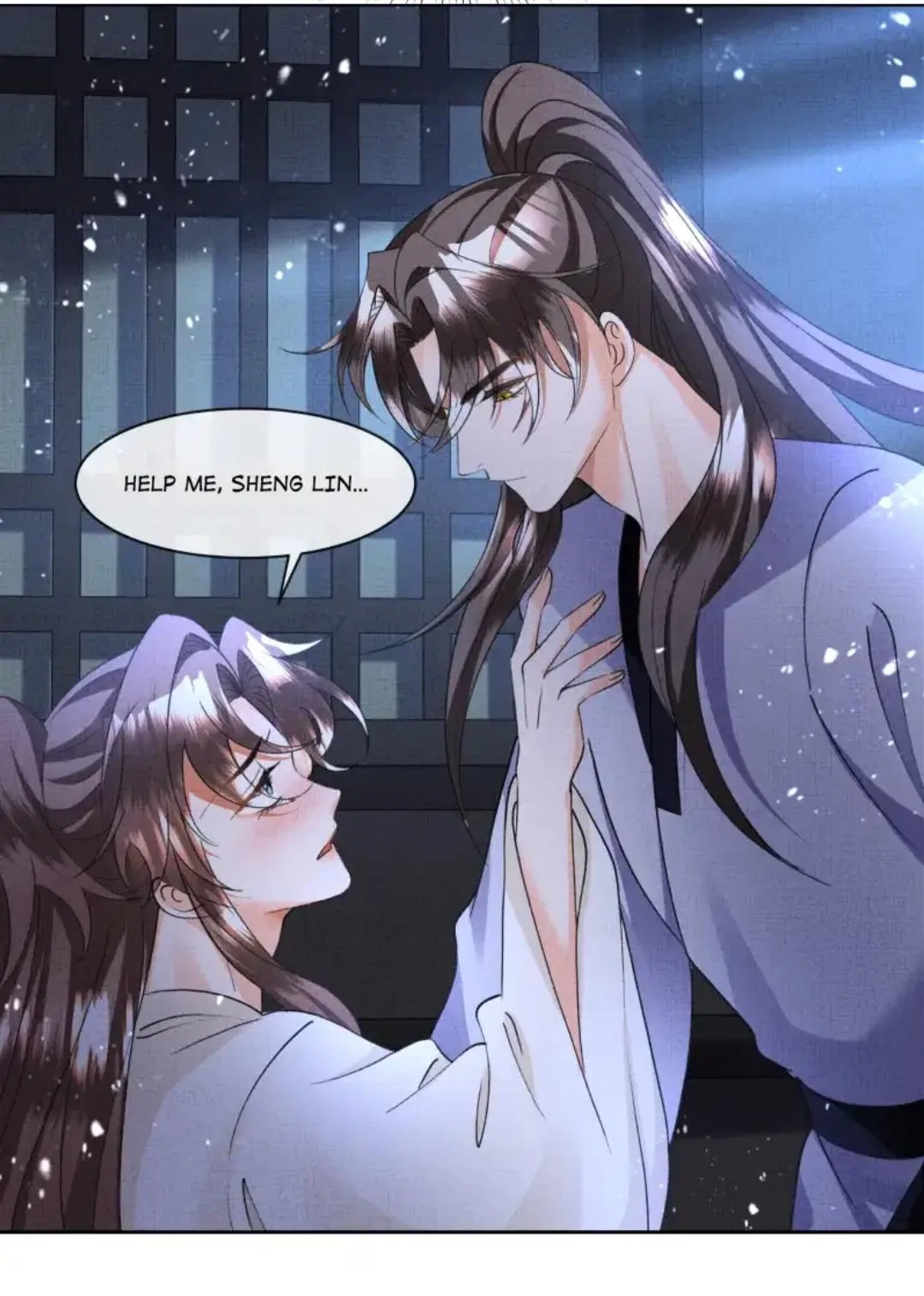I Have A Crush On A Cold Gangster Chapter 40 – Page 28