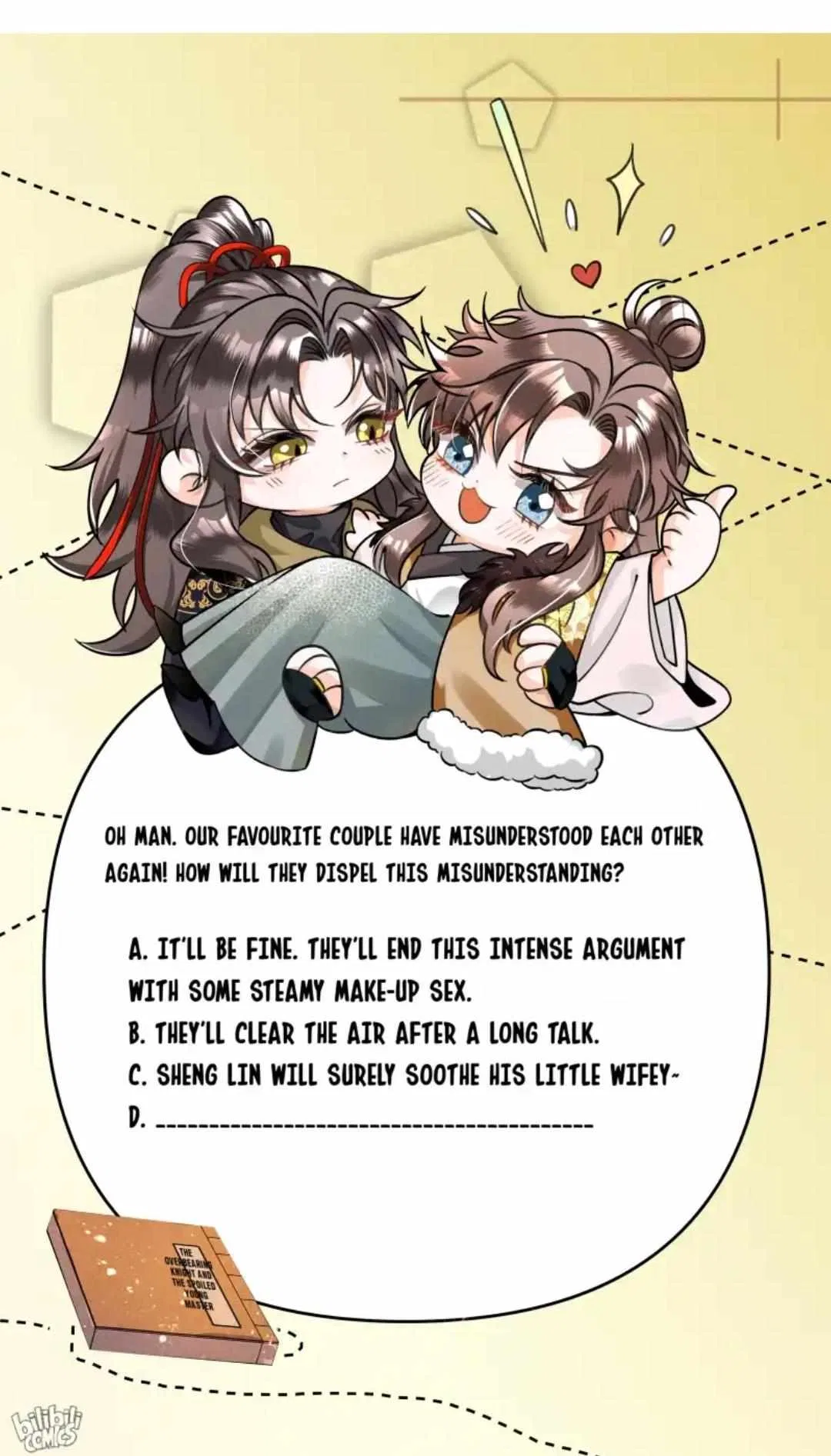 I Have A Crush On A Cold Gangster Chapter 40 – Page 29