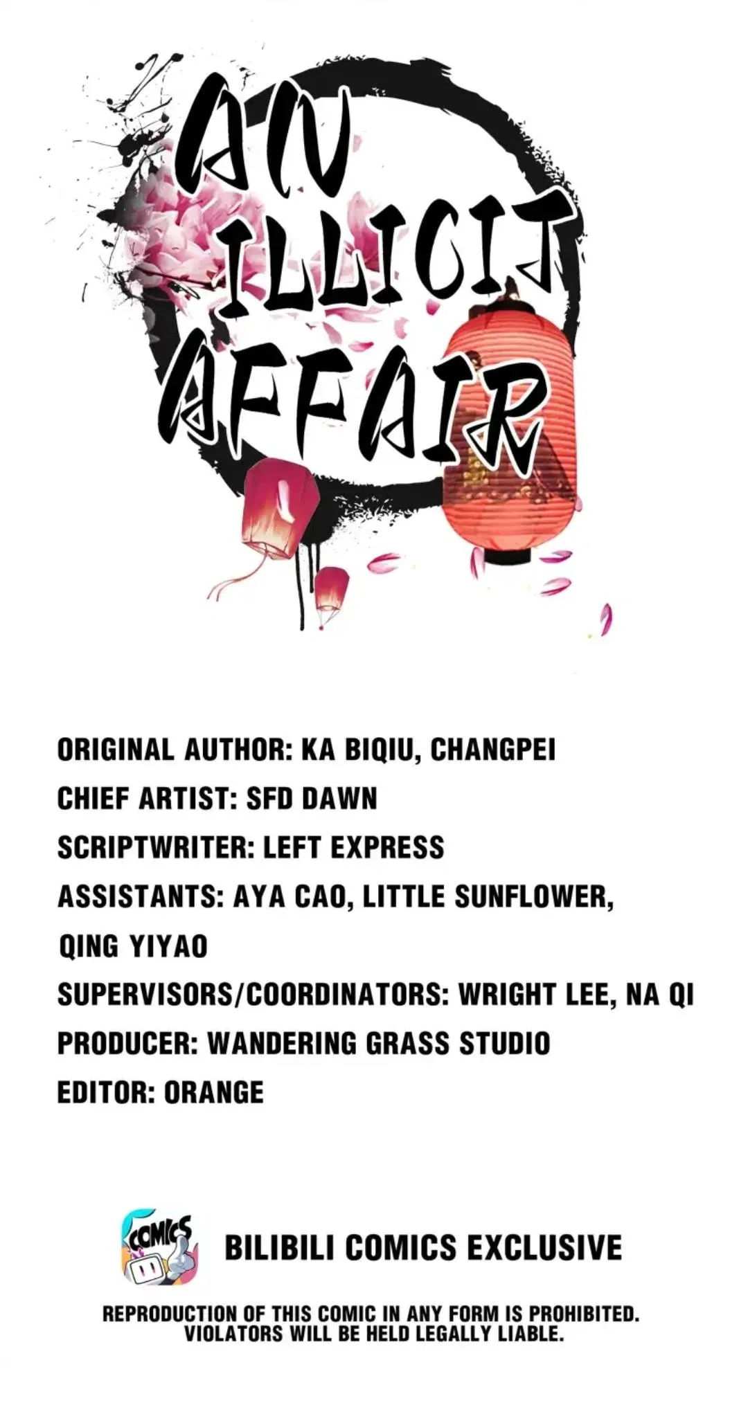 I Have A Crush On A Cold Gangster Chapter 39 – Page 2