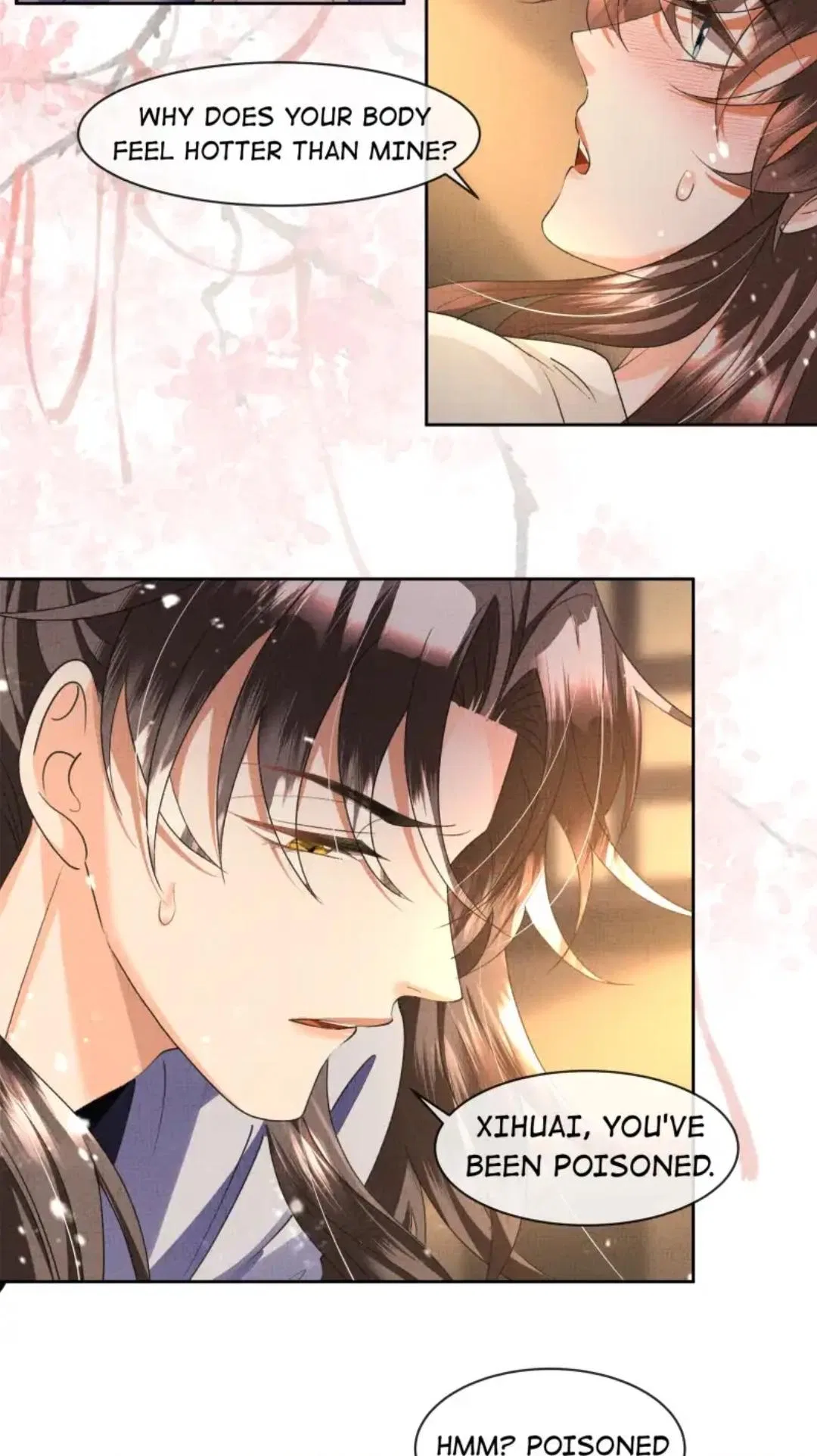 I Have A Crush On A Cold Gangster Chapter 39 – Page 6