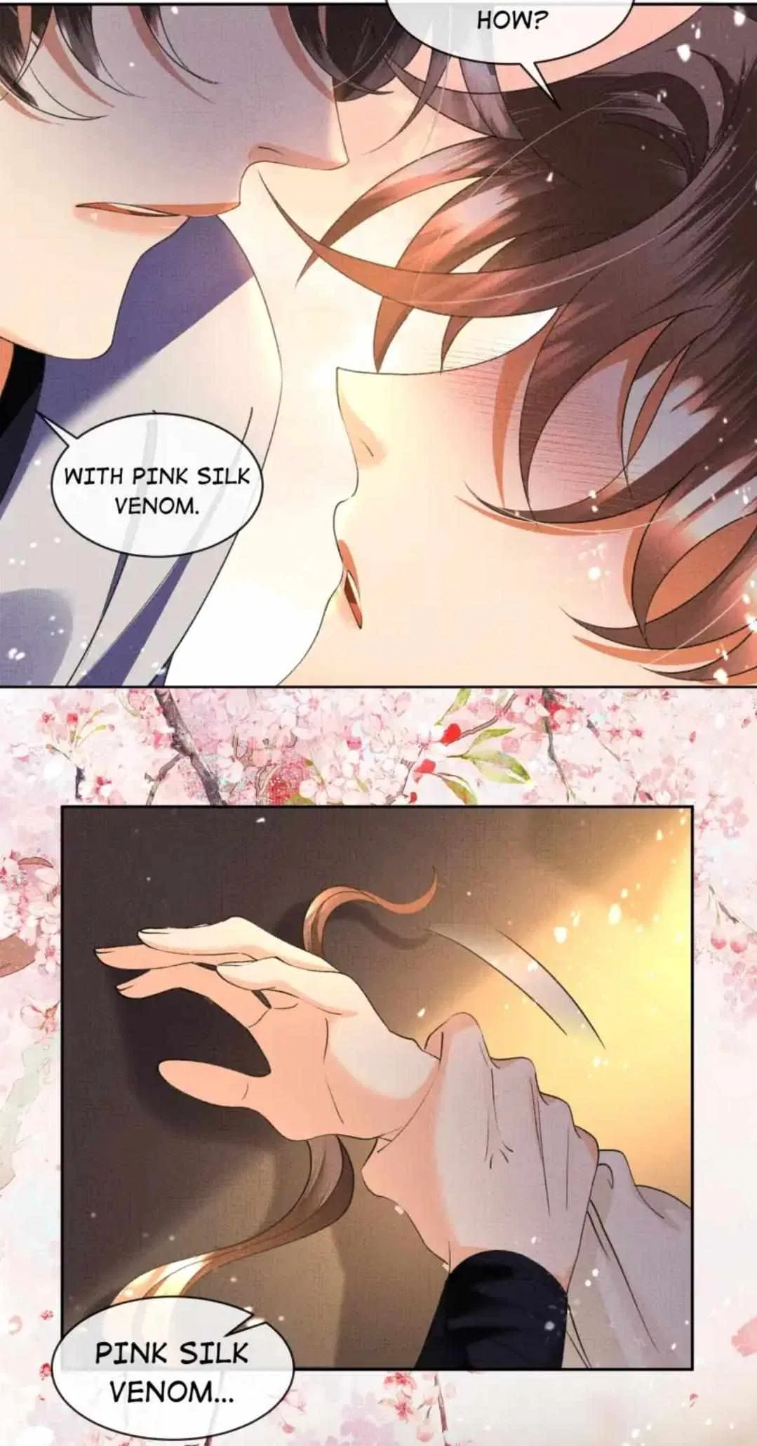 I Have A Crush On A Cold Gangster Chapter 39 – Page 7