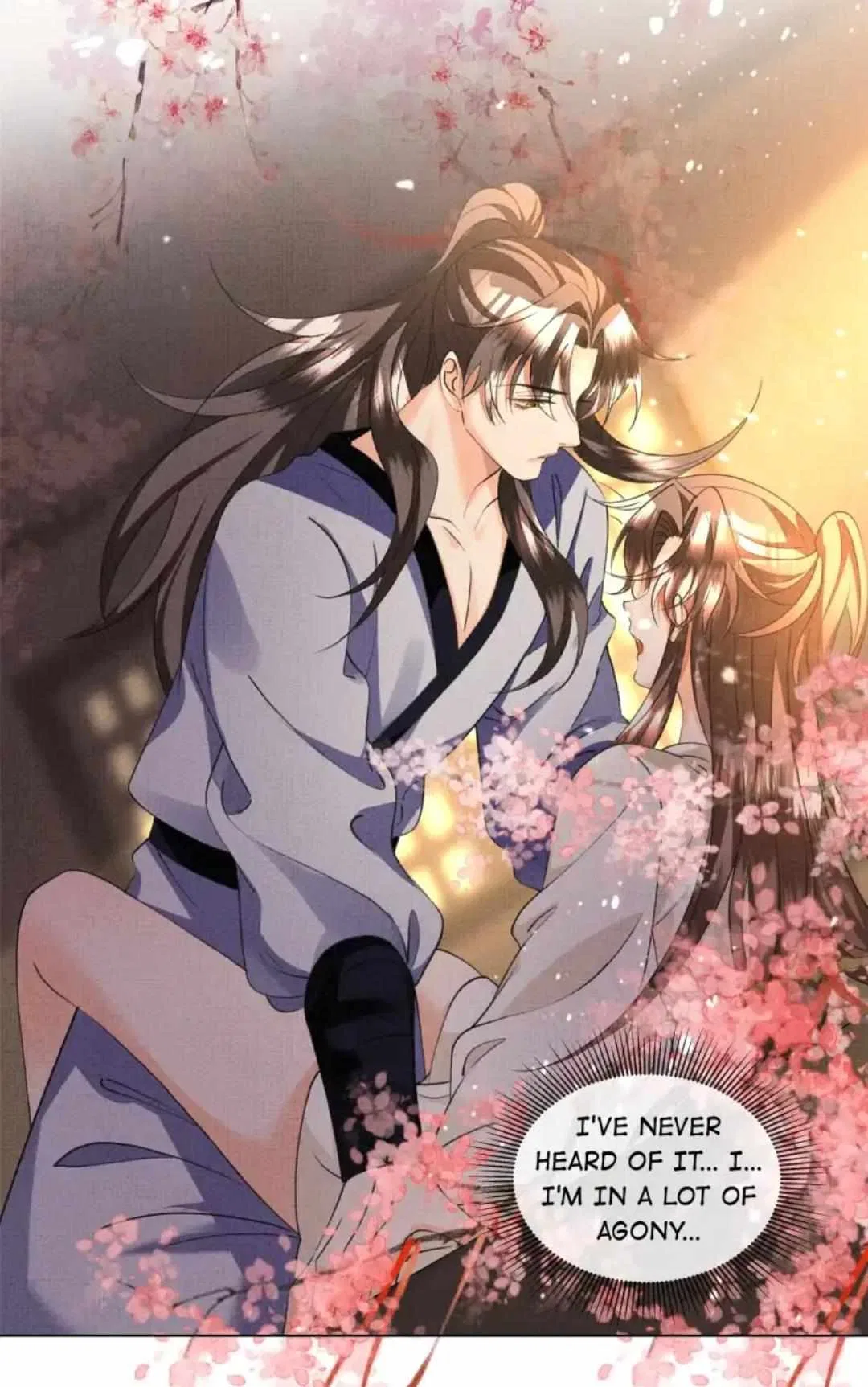 I Have A Crush On A Cold Gangster Chapter 39 – Page 8