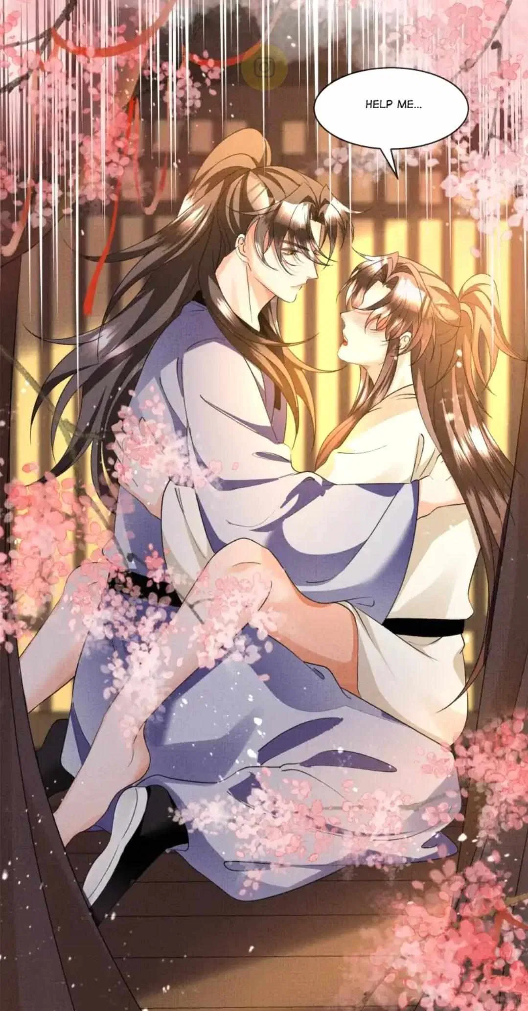 I Have A Crush On A Cold Gangster Chapter 39 – Page 11