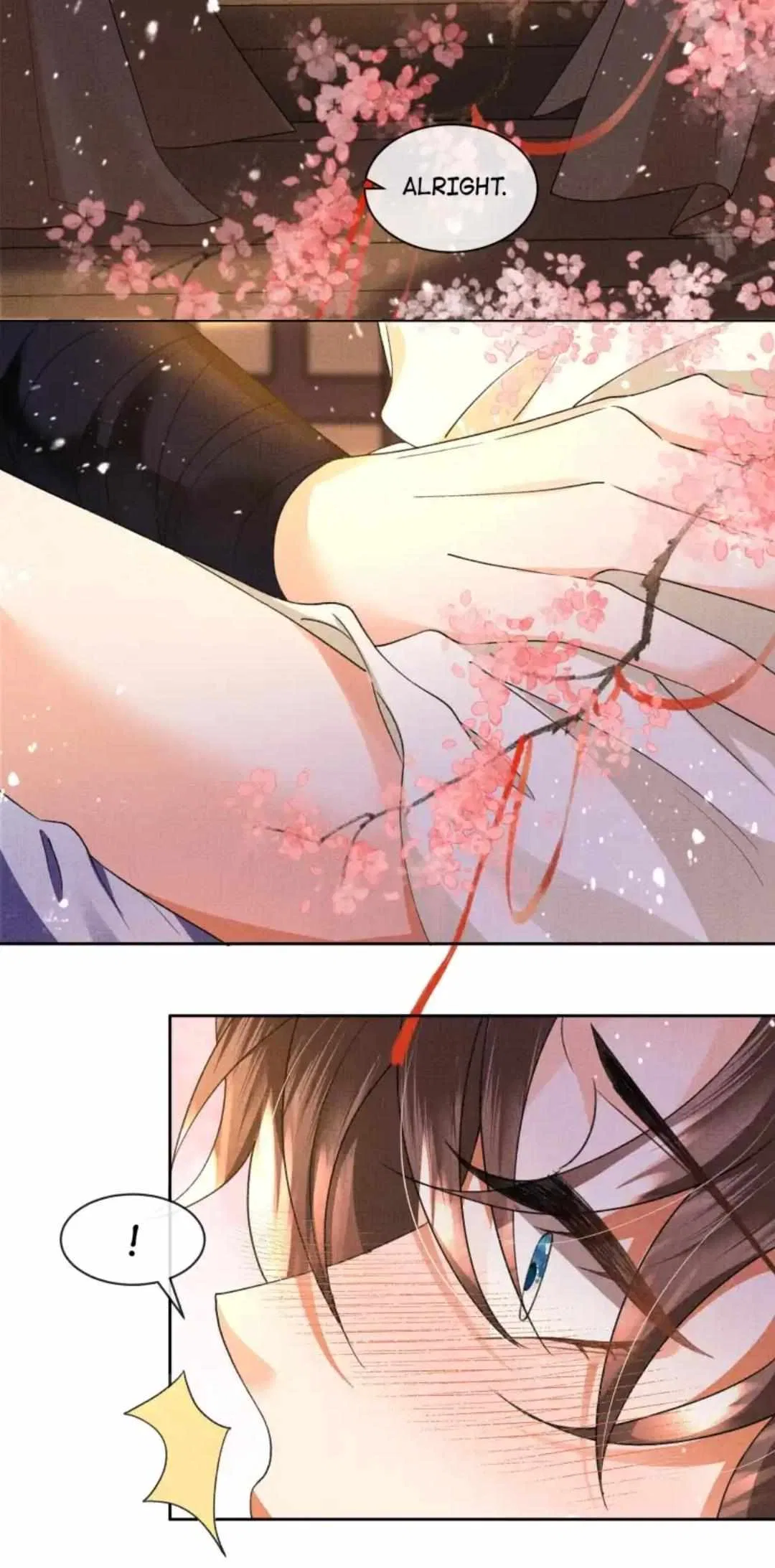 I Have A Crush On A Cold Gangster Chapter 39 – Page 12