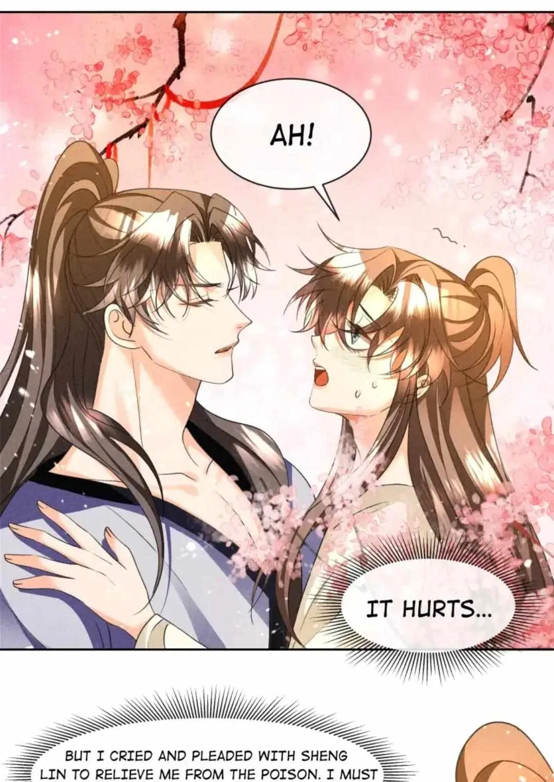 I Have A Crush On A Cold Gangster Chapter 39 – Page 13