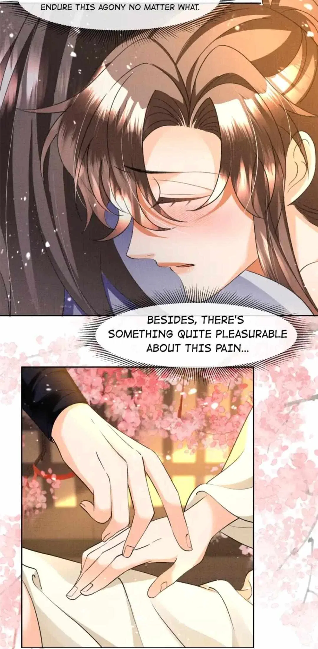 I Have A Crush On A Cold Gangster Chapter 39 – Page 14