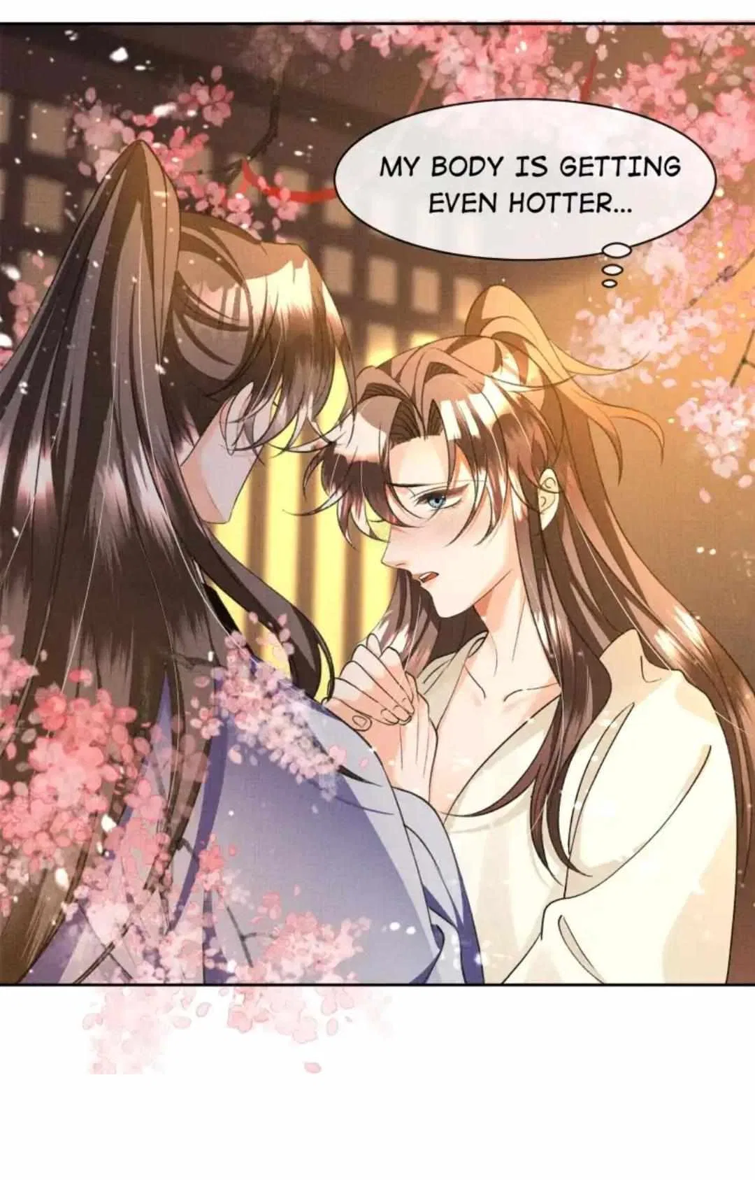 I Have A Crush On A Cold Gangster Chapter 39 – Page 16