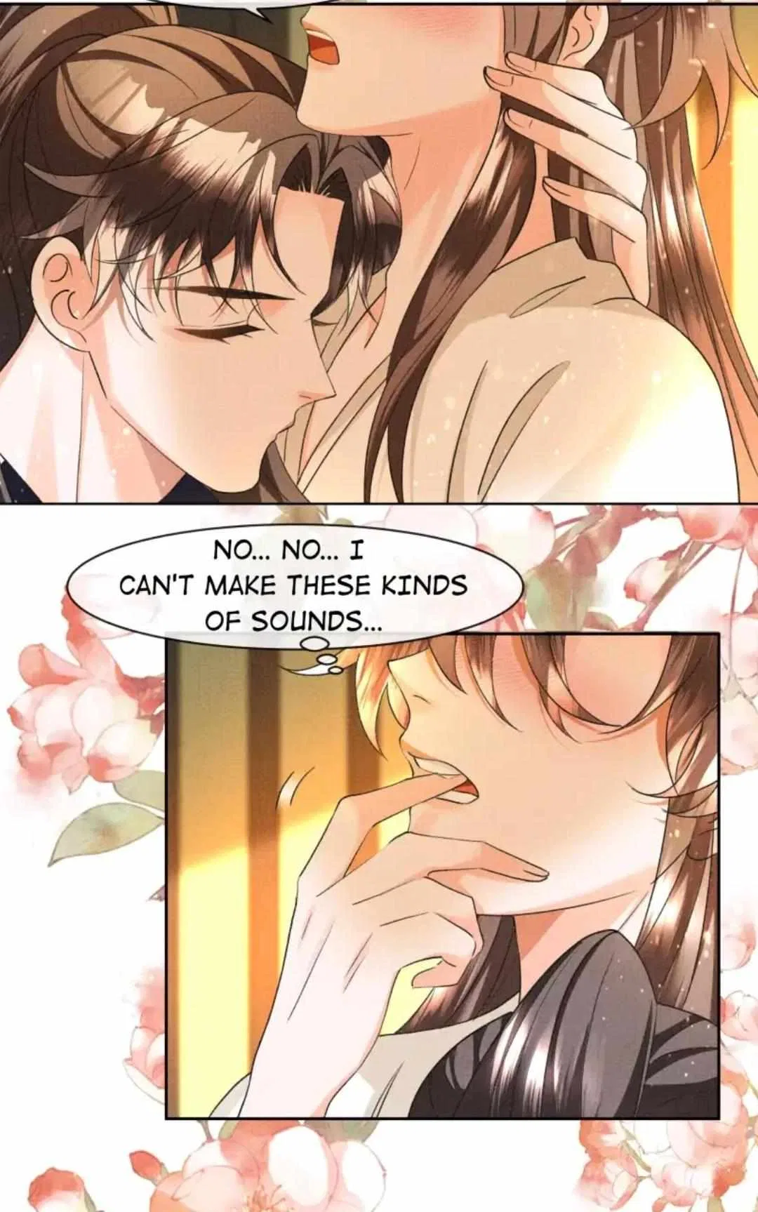 I Have A Crush On A Cold Gangster Chapter 39 – Page 18
