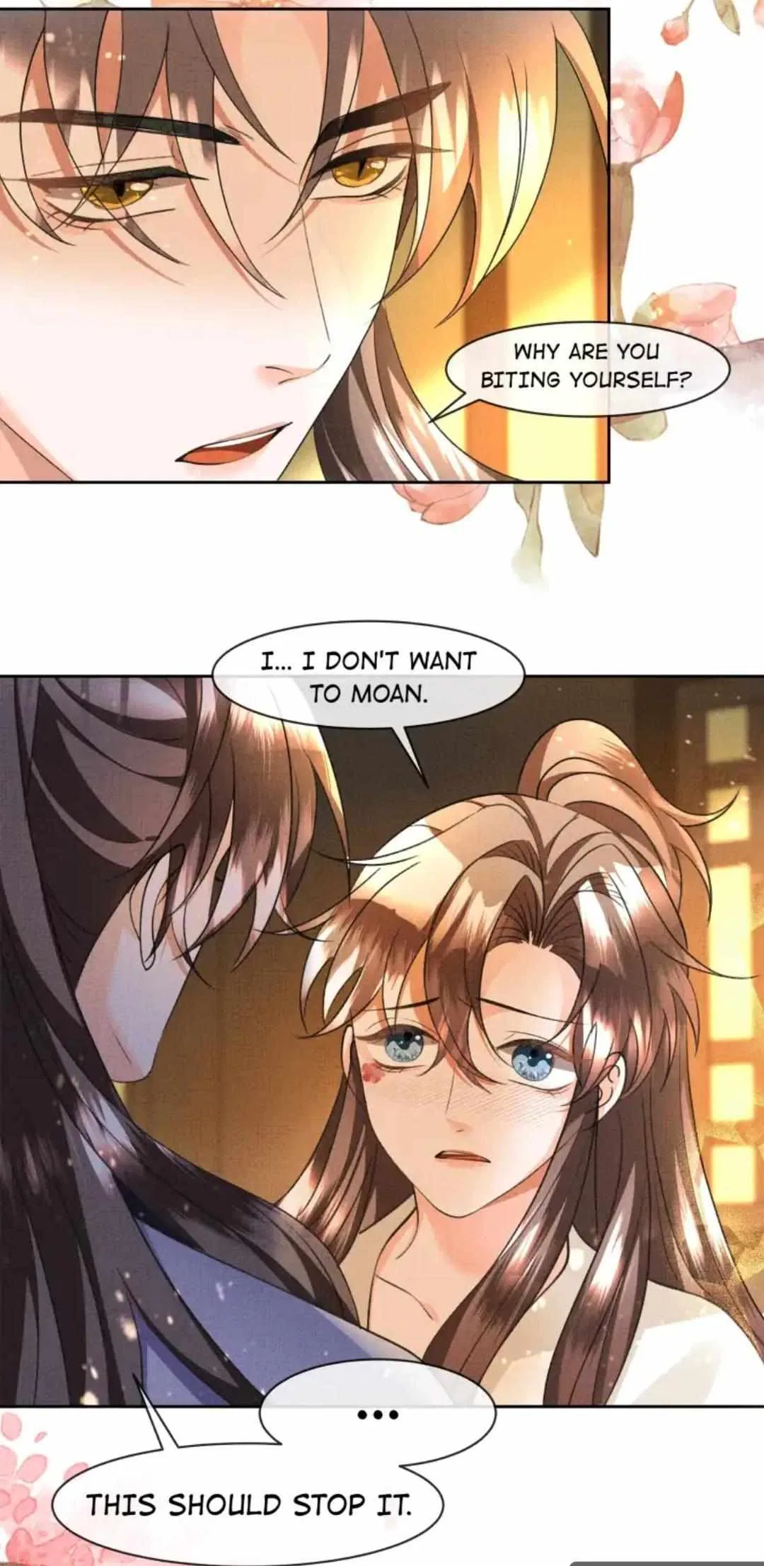 I Have A Crush On A Cold Gangster Chapter 39 – Page 19
