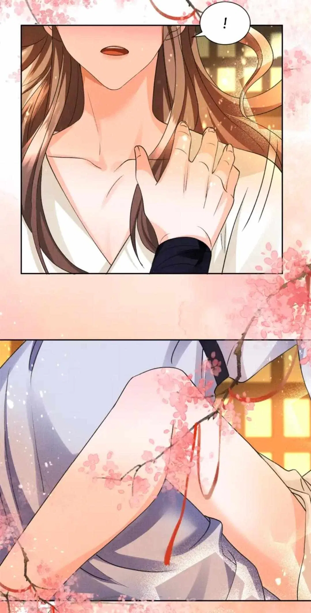 I Have A Crush On A Cold Gangster Chapter 39 – Page 22
