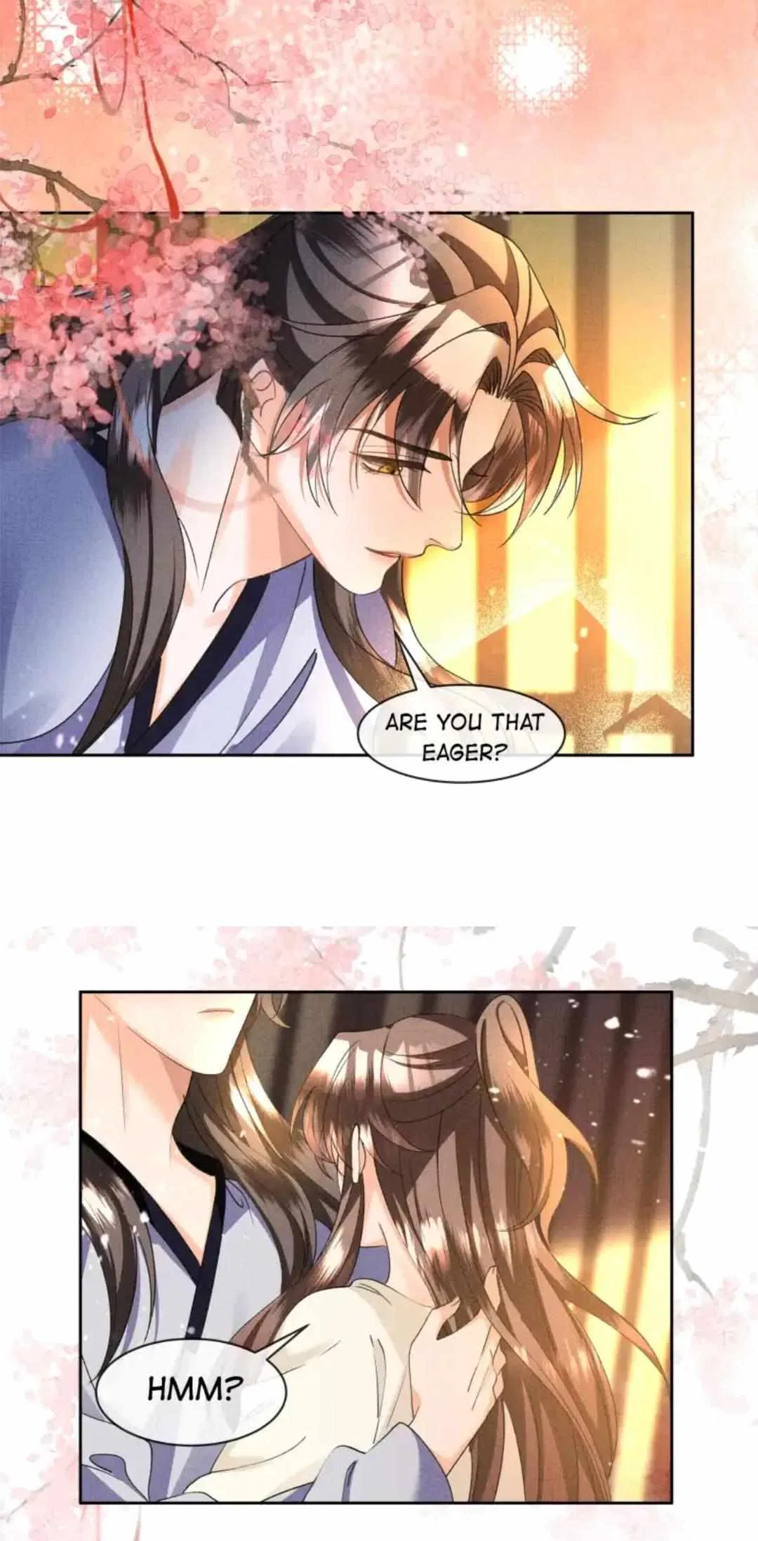 I Have A Crush On A Cold Gangster Chapter 39 – Page 23