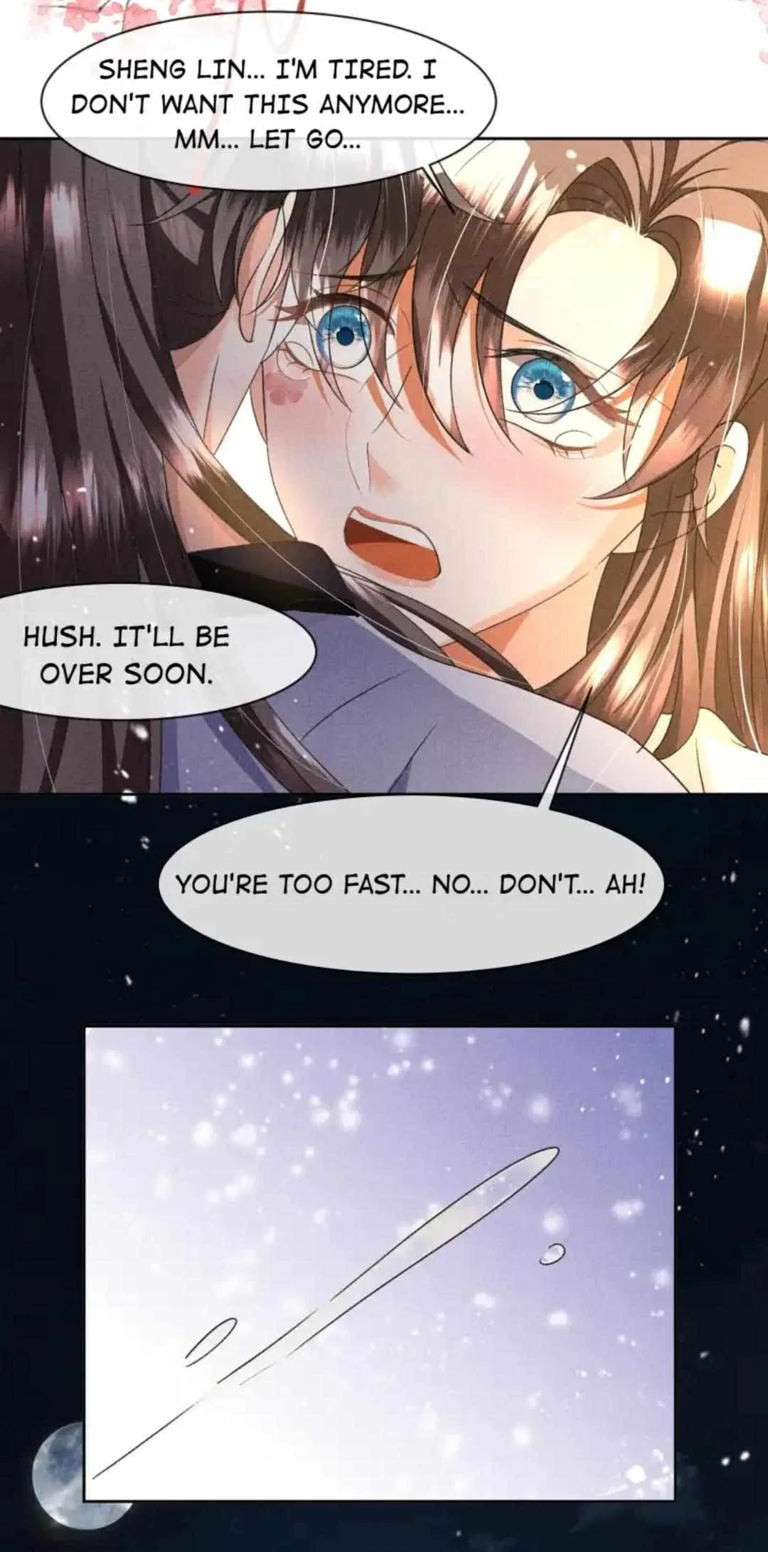 I Have A Crush On A Cold Gangster Chapter 39 – Page 25