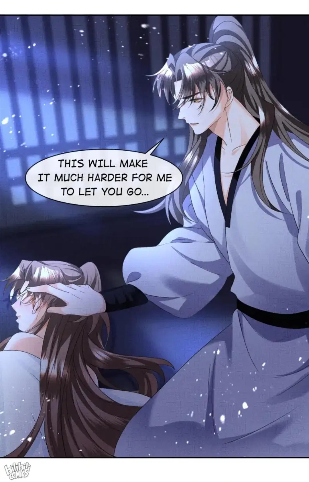 I Have A Crush On A Cold Gangster Chapter 39 – Page 29
