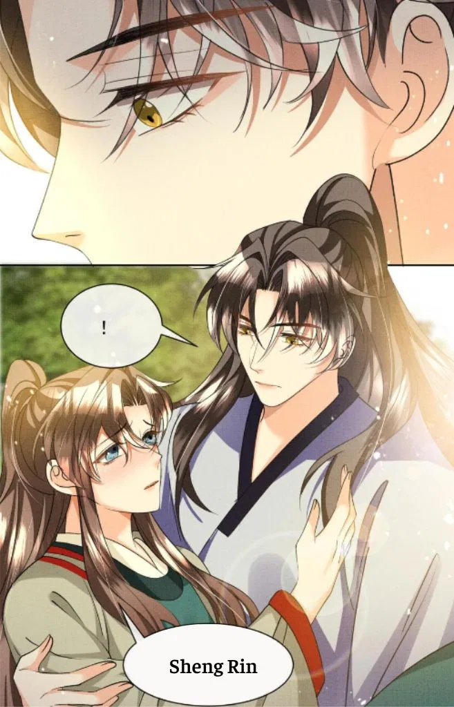 I Have A Crush On A Cold Gangster Chapter 38 – Page 8