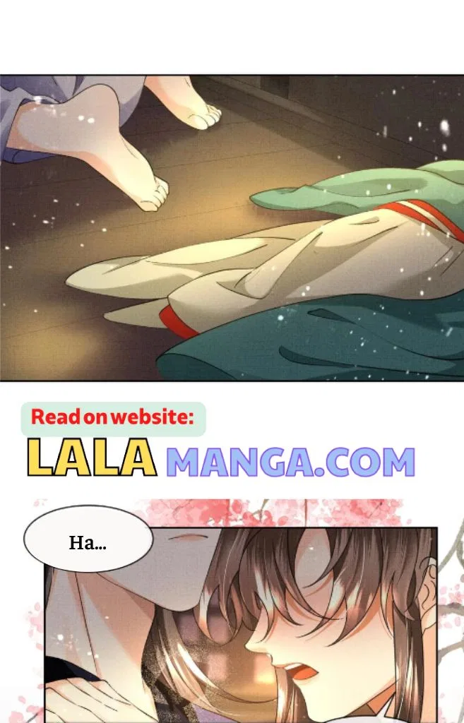 I Have A Crush On A Cold Gangster Chapter 38 – Page 20