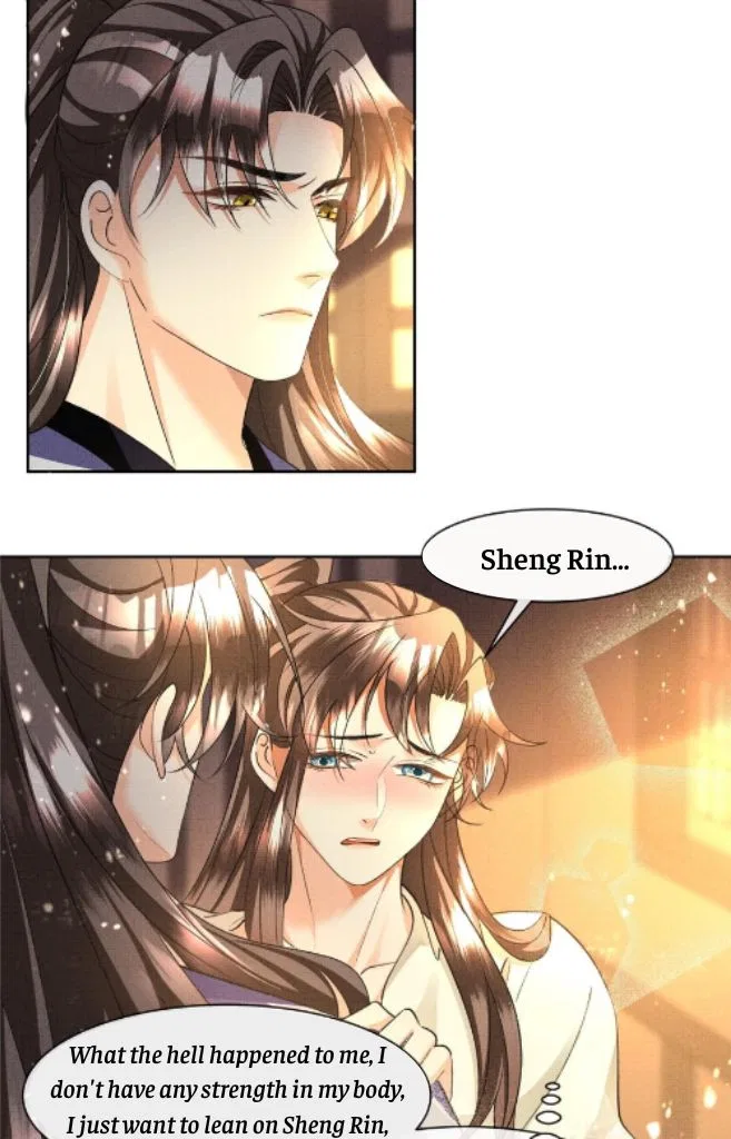 I Have A Crush On A Cold Gangster Chapter 38 – Page 22