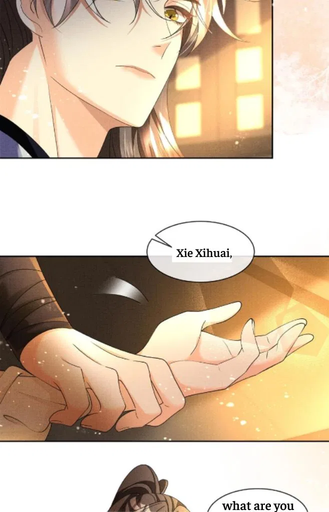 I Have A Crush On A Cold Gangster Chapter 38 – Page 28