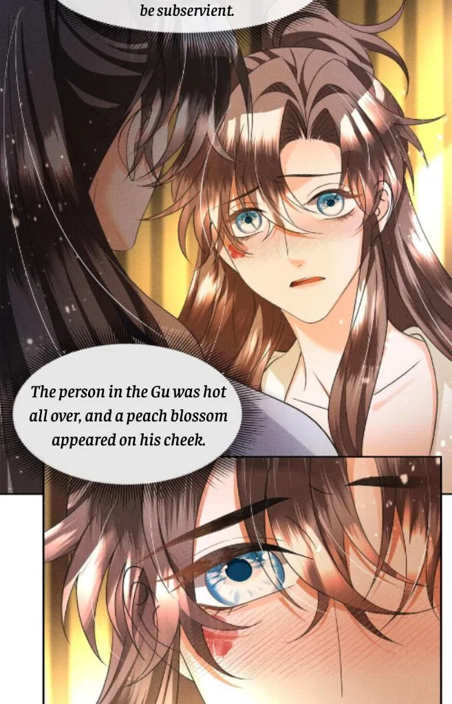 I Have A Crush On A Cold Gangster Chapter 38 – Page 34