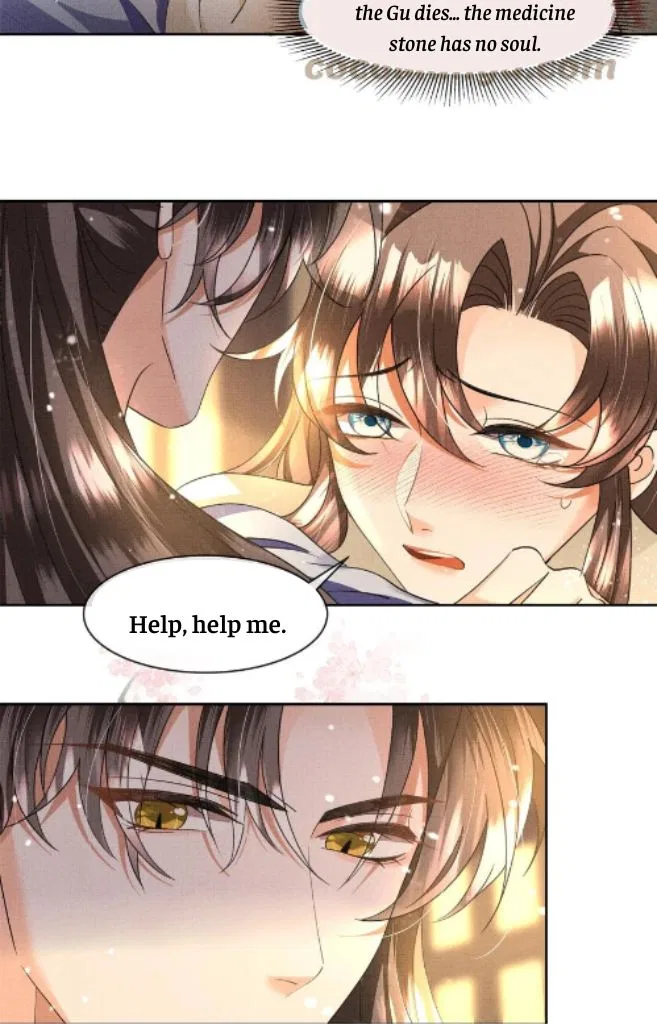 I Have A Crush On A Cold Gangster Chapter 38 – Page 36