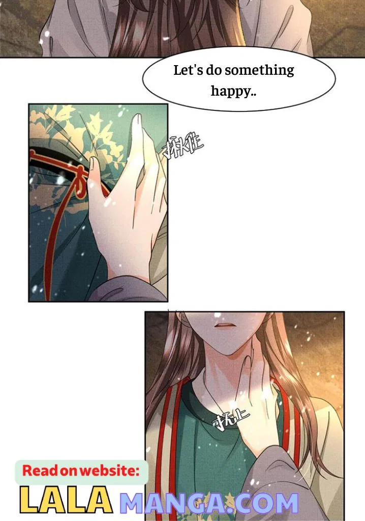 I Have A Crush On A Cold Gangster Chapter 37 – Page 5
