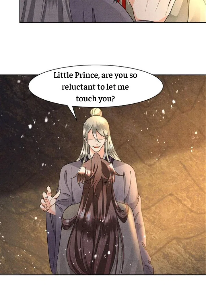 I Have A Crush On A Cold Gangster Chapter 37 – Page 16