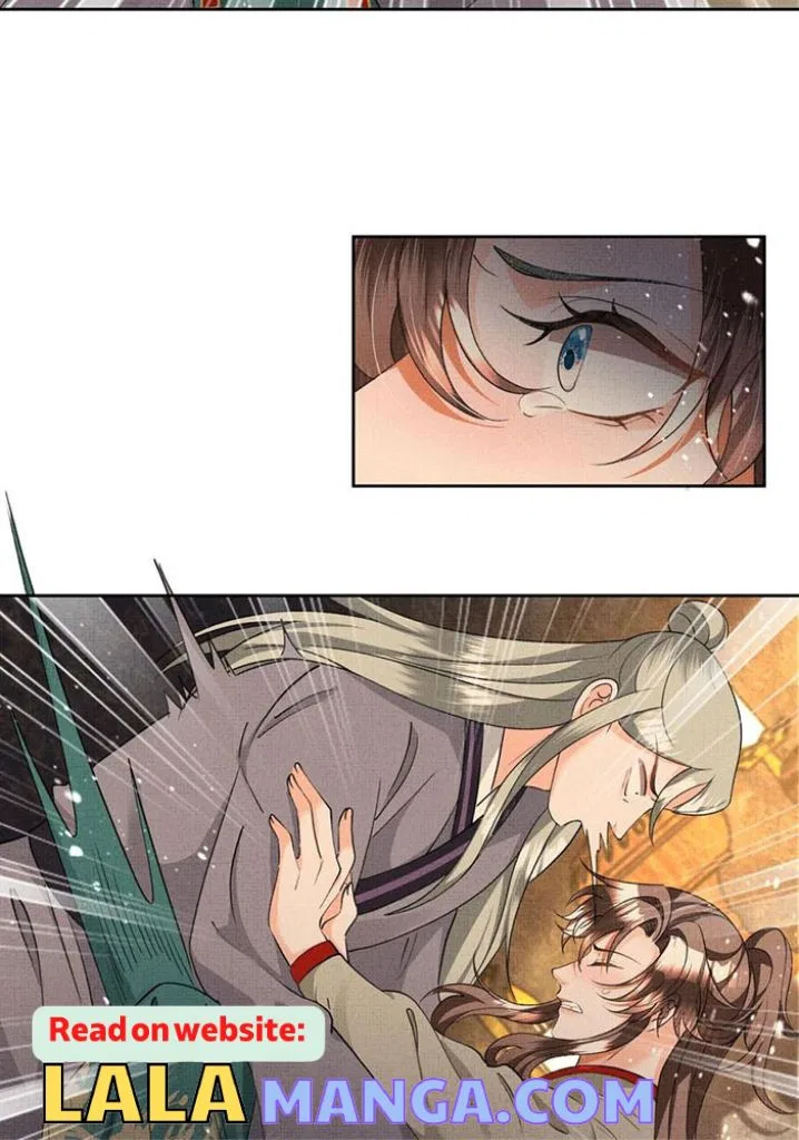 I Have A Crush On A Cold Gangster Chapter 37 – Page 22
