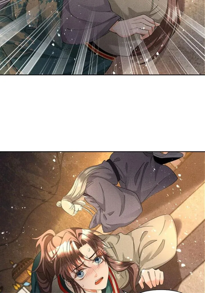 I Have A Crush On A Cold Gangster Chapter 37 – Page 23