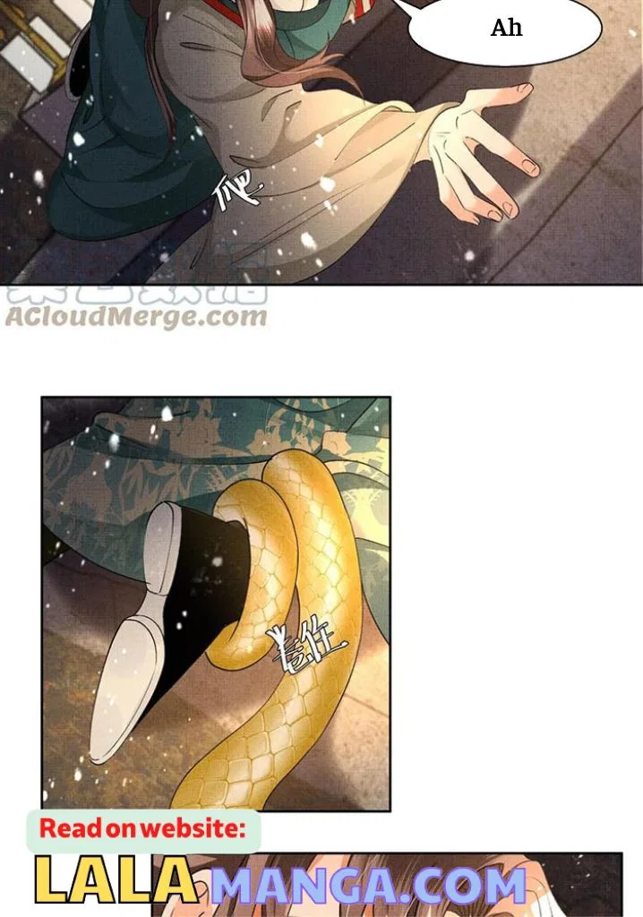 I Have A Crush On A Cold Gangster Chapter 37 – Page 24
