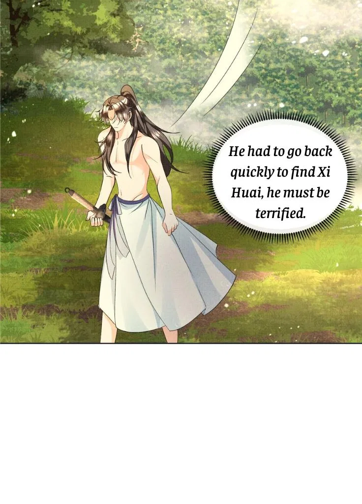I Have A Crush On A Cold Gangster Chapter 36 – Page 18