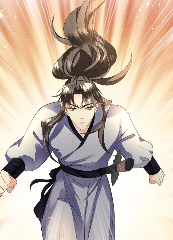 I Have A Crush On A Cold Gangster Chapter 36 – Page 21