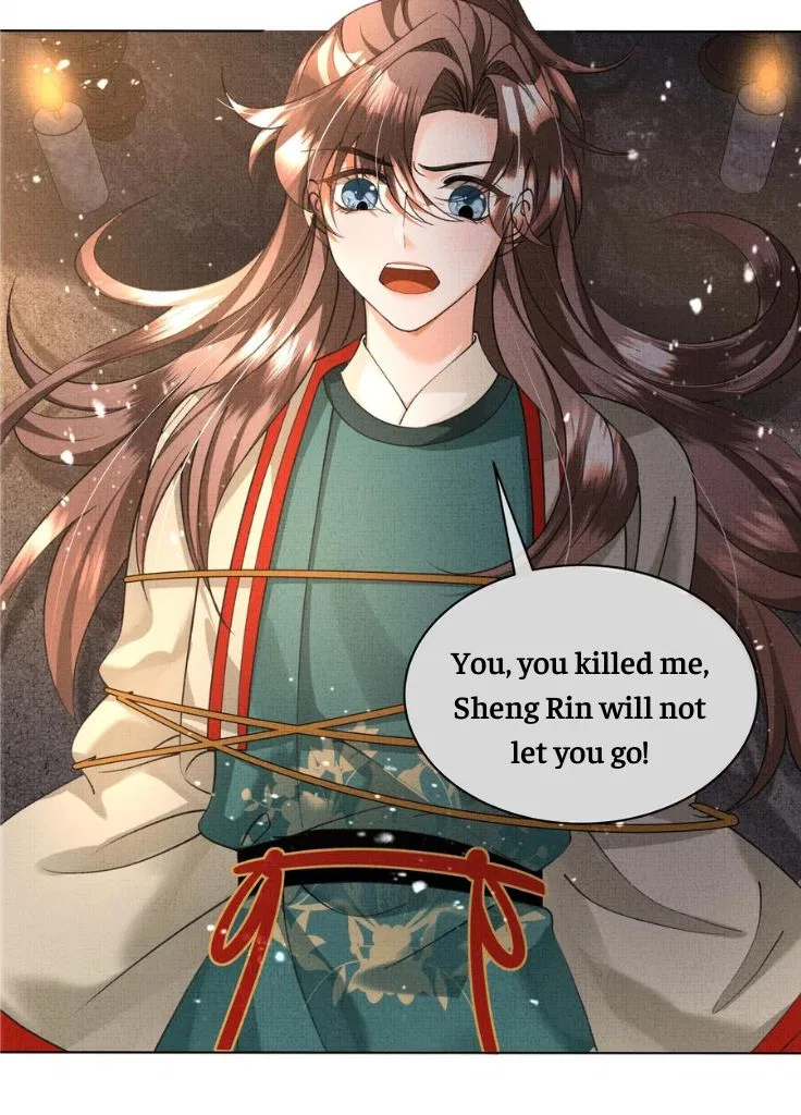 I Have A Crush On A Cold Gangster Chapter 36 – Page 33