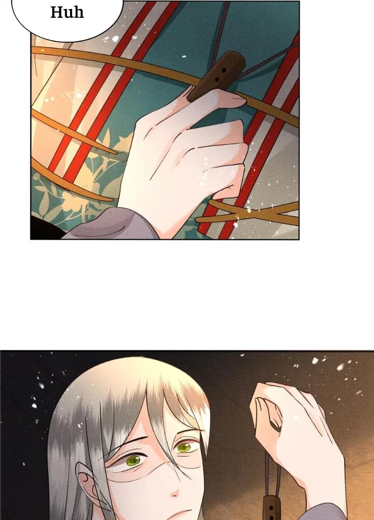 I Have A Crush On A Cold Gangster Chapter 36 – Page 37