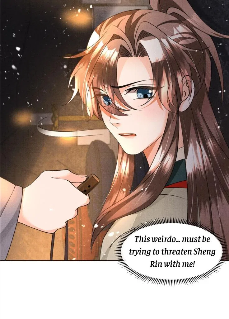I Have A Crush On A Cold Gangster Chapter 36 – Page 39