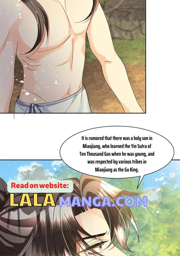 I Have A Crush On A Cold Gangster Chapter 35 – Page 18