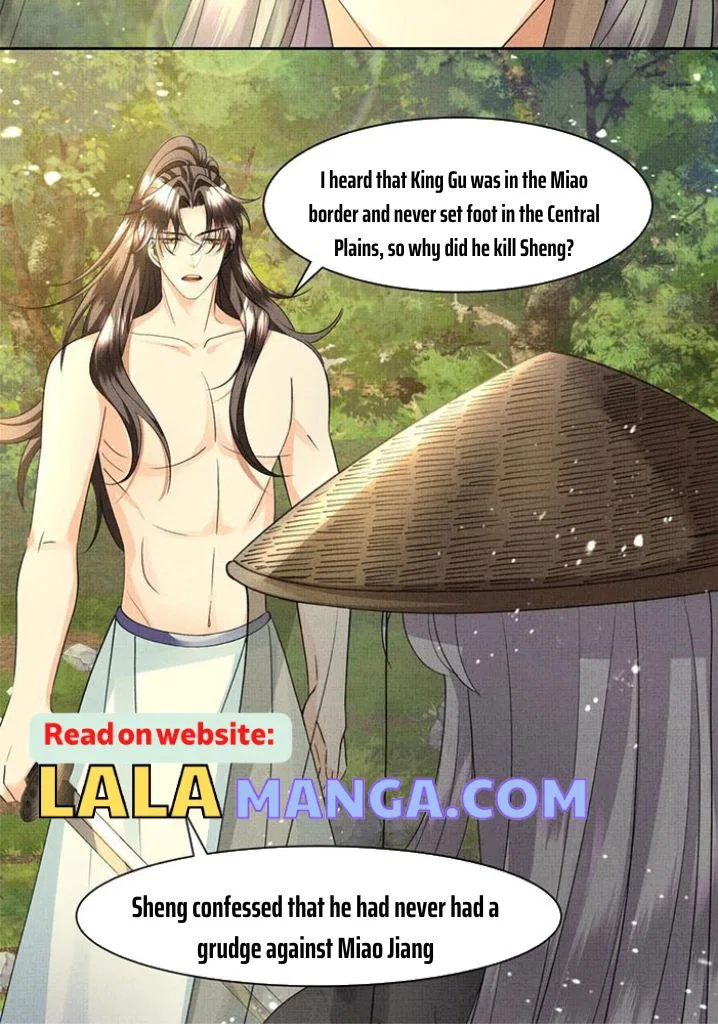 I Have A Crush On A Cold Gangster Chapter 35 – Page 20