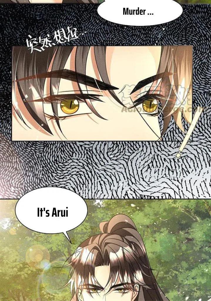 I Have A Crush On A Cold Gangster Chapter 35 – Page 28