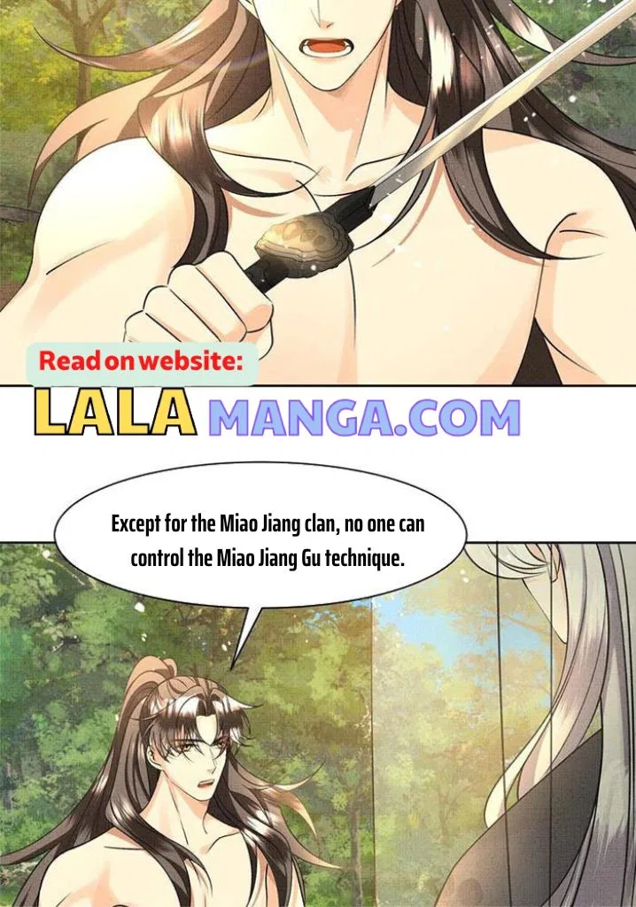 I Have A Crush On A Cold Gangster Chapter 35 – Page 29