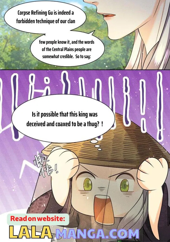 I Have A Crush On A Cold Gangster Chapter 35 – Page 37