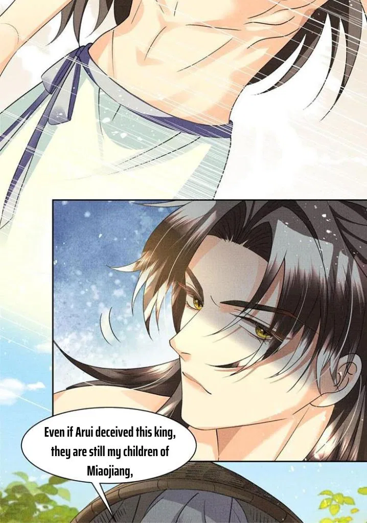 I Have A Crush On A Cold Gangster Chapter 35 – Page 42