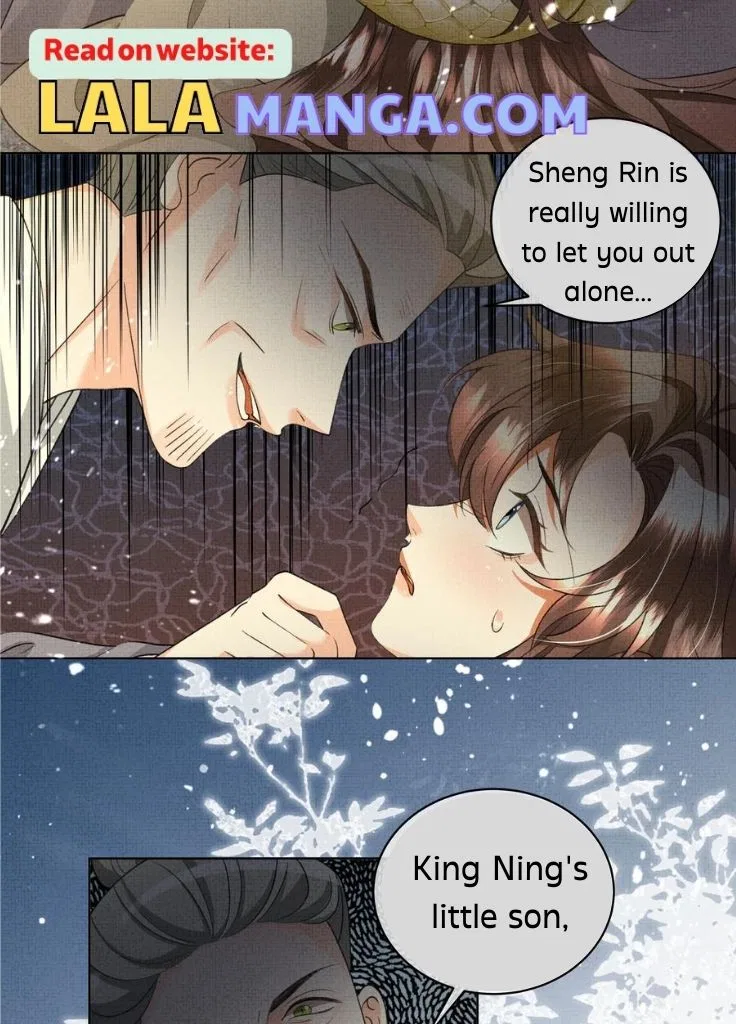 I Have A Crush On A Cold Gangster Chapter 34 – Page 19